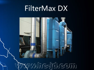 FilterMax DX